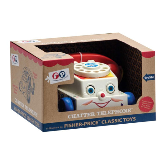 Fisher Price Chatter Phone - US 1811