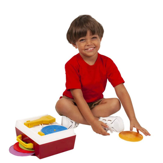 Fisher Price Record Player - US 8738