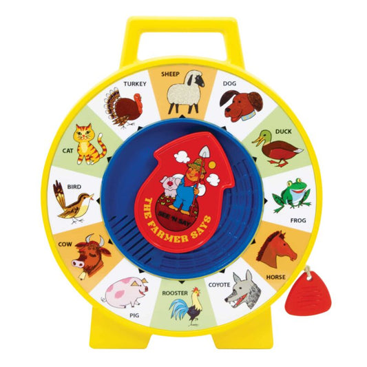 Fisher Price See N’ Say - US 2544