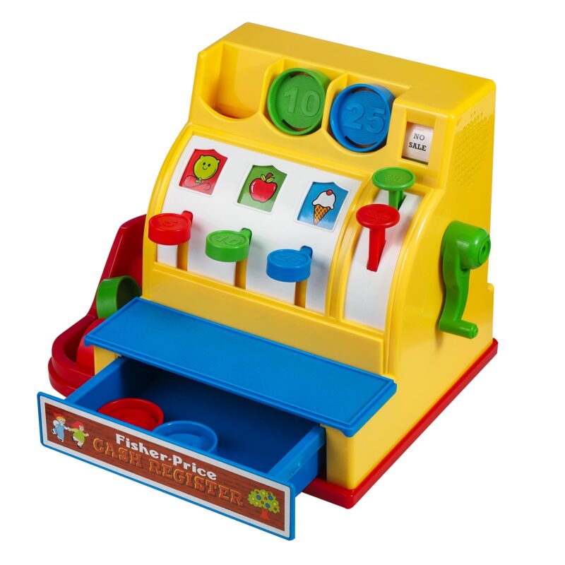 Fisher Price Cash Register - US 2923