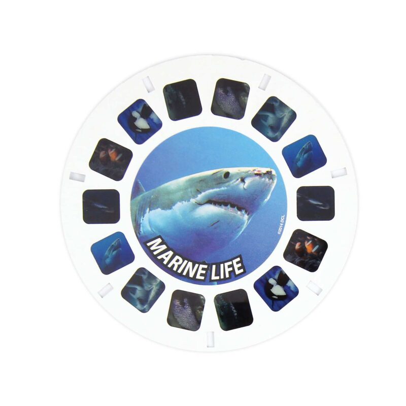View-Master – Marine Life - US 5330