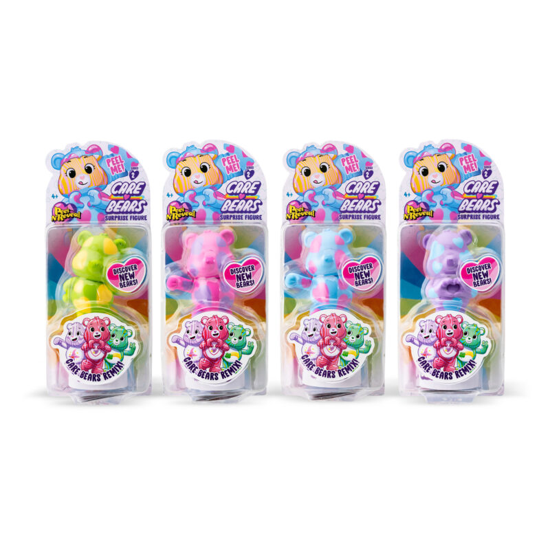 Care Bears – Peel and Reveal - US 2483