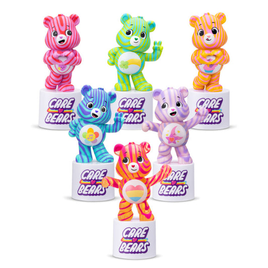 Care Bears – Peel and Reveal - US 2483