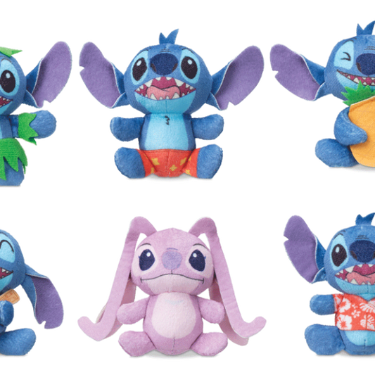 Micro Teenies Disney Stitch - US 9584