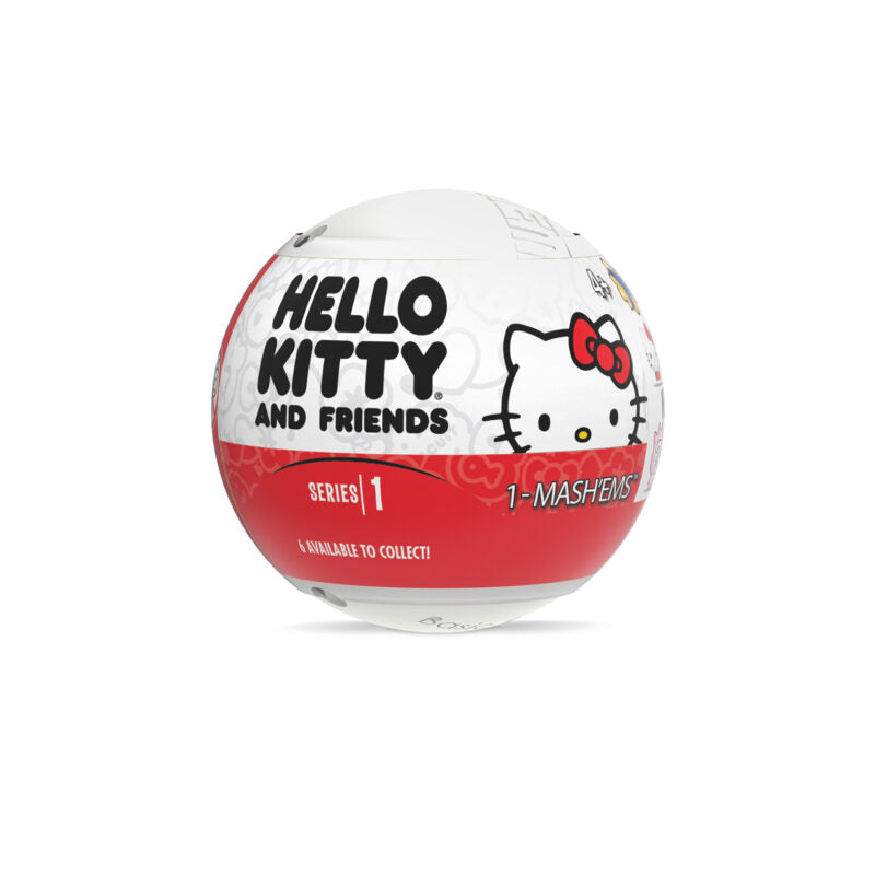 Mash’ems Hello Kitty - US 7418