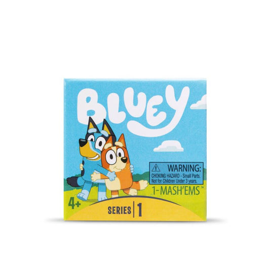 Mash’ems Bluey - US 8192