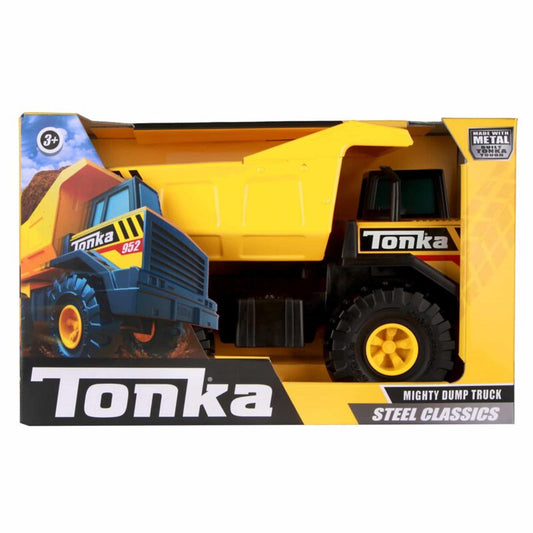 Tonka Mighty Dump Truck - US 1915