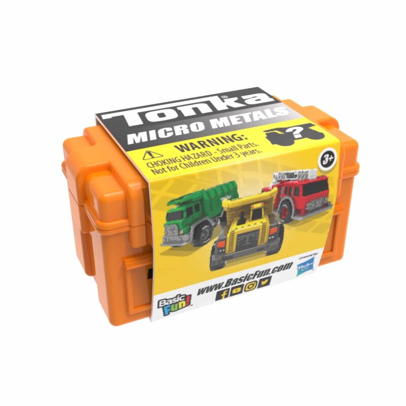 Tonka Micro Metals – Single Pack - US 3661