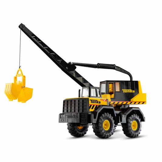 Tonka Steel Classics Mighty Crane - US 9304