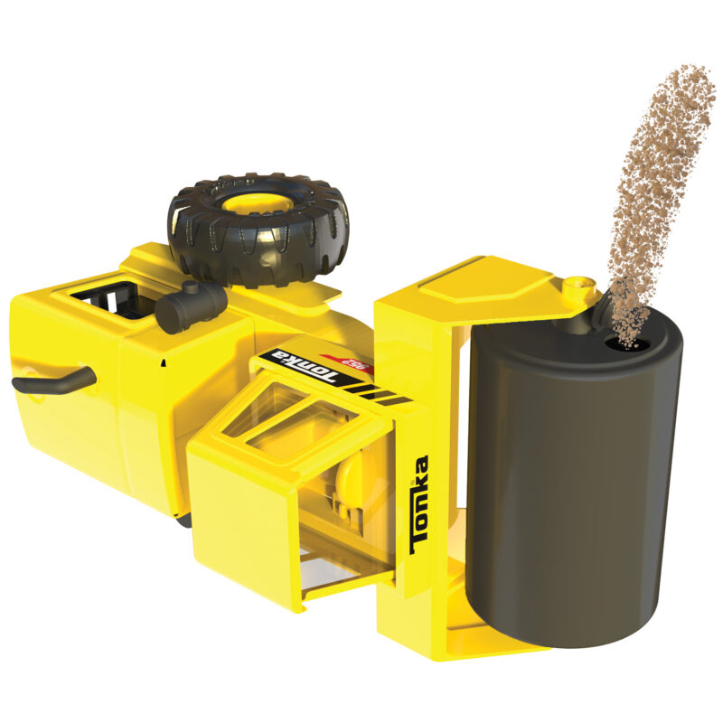Tonka Steel Classics – Steam Roller - US 1087