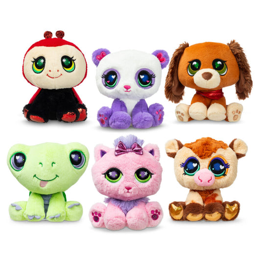 Littlest Pet Shop Cuddle Plush Pet - US 2086