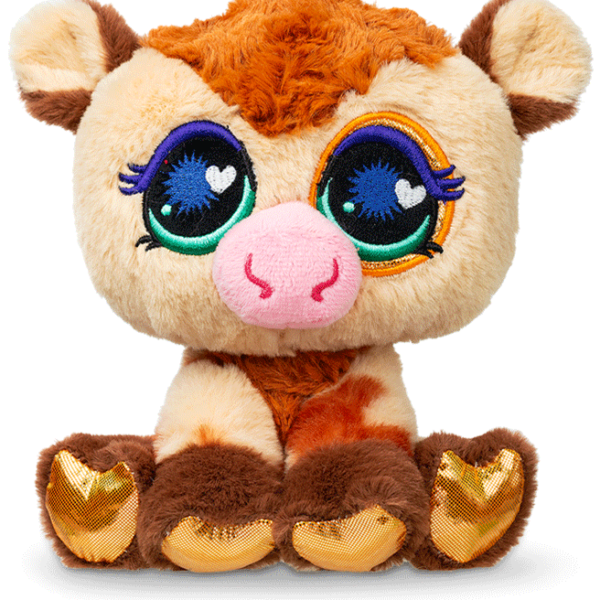 Littlest Pet Shop Cuddle Plush Pet - US 2086