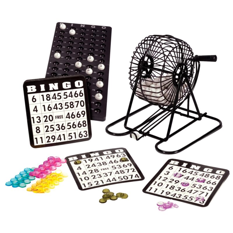 Bingo Game - US 1546