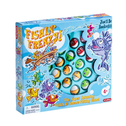 Large Fishing Game - US 2701