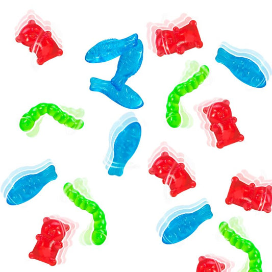 Wally Crawly Gummies - US 4527