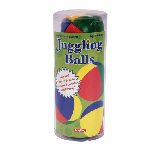 Juggling Balls - US 9682