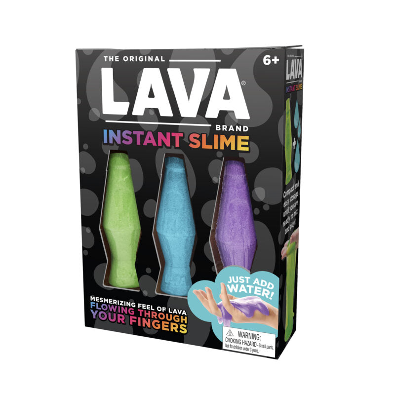 Lava Instant Slime - US 5491