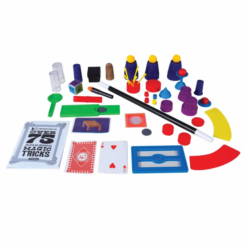 Jumbo Box Of Magic Tricks - US 7993
