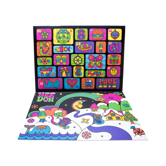 NeeDoh Advent Calendar - US 6048