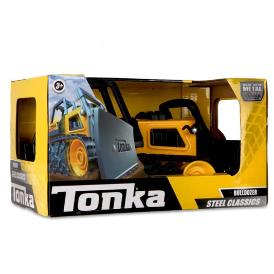 Tonka Bulldozer - US 6606