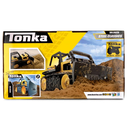 Tonka Bulldozer - US 6606