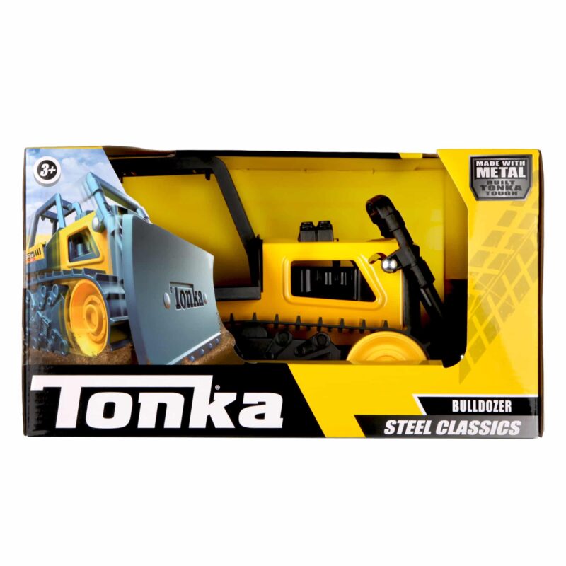 Tonka Bulldozer - US 6606