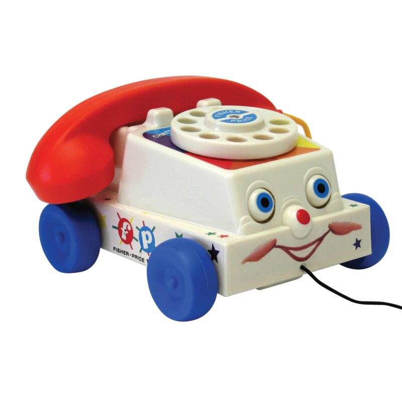 Fisher Price Chatter Phone - US 1811