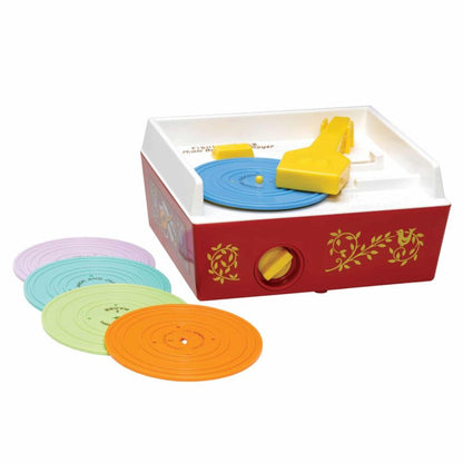Fisher Price Record Player - US 8738