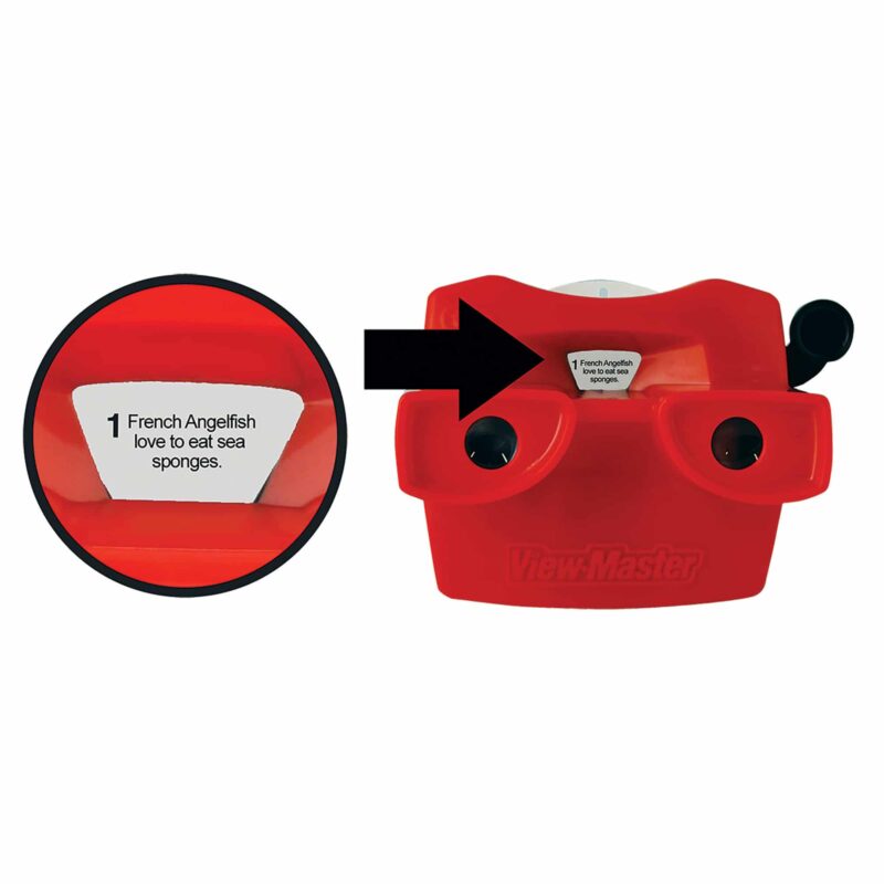 Viewmaster Boxed Set - US 5783