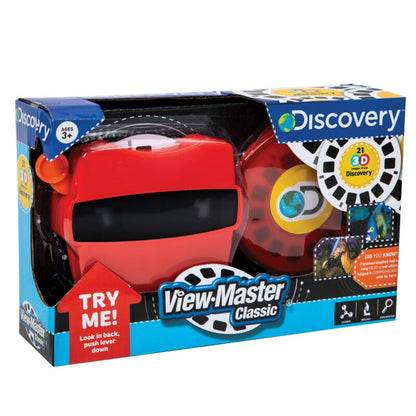 Viewmaster Boxed Set - US 5783