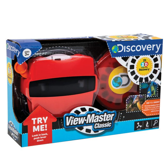 Viewmaster Boxed Set - US 5783