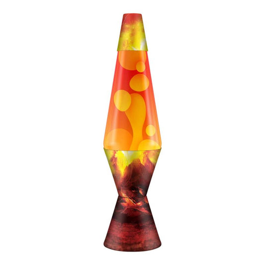 14.5” LAVA Erupting Crater - US 4558