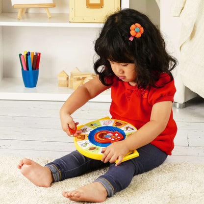 Fisher Price See N’ Say - US 2544