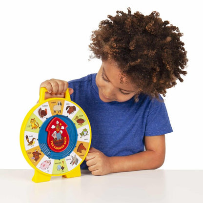 Fisher Price See N’ Say - US 2544