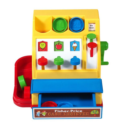 Fisher Price Cash Register - US 2923
