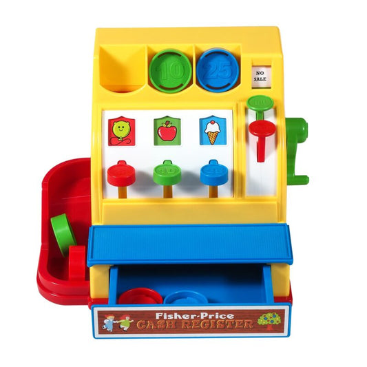 Fisher Price Cash Register - US 2923