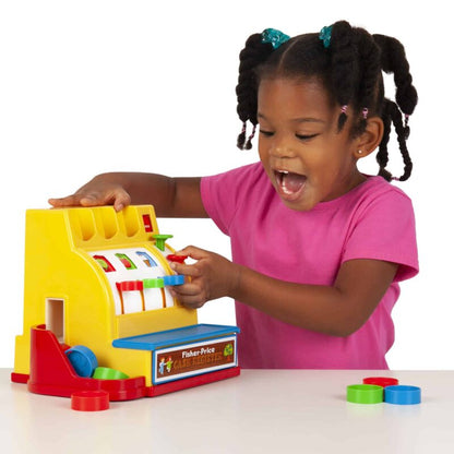 Fisher Price Cash Register - US 2923