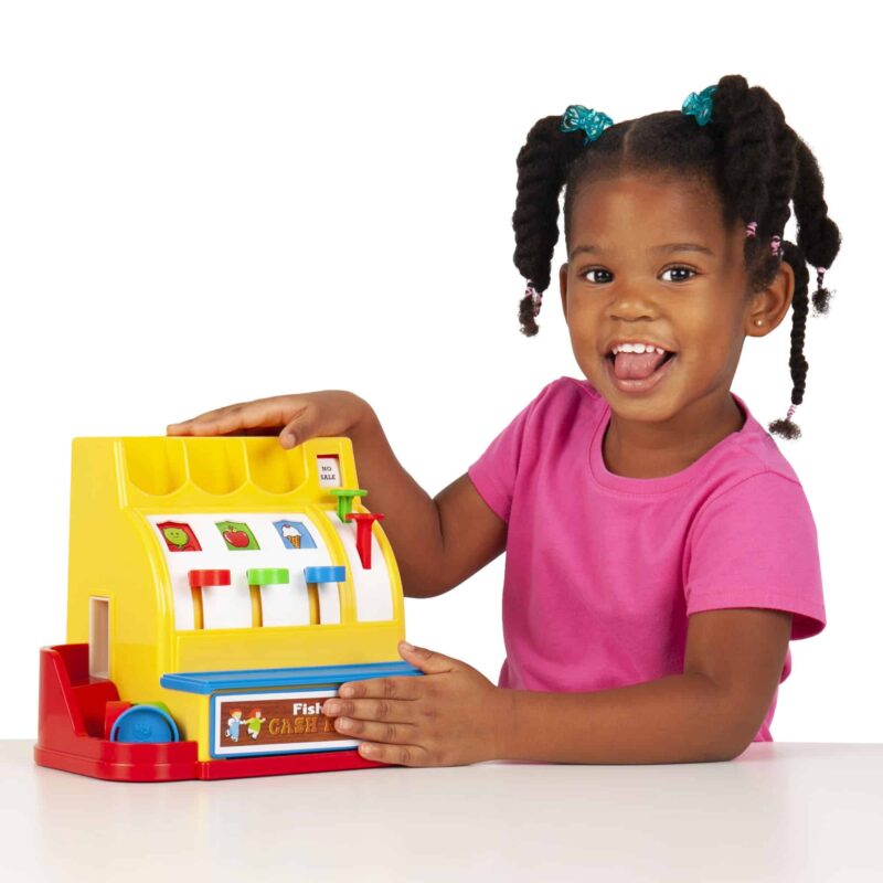 Fisher Price Cash Register - US 2923