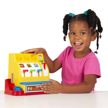 Fisher Price Cash Register - US 2923