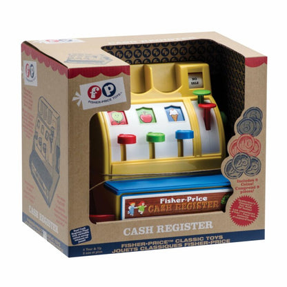 Fisher Price Cash Register - US 2923