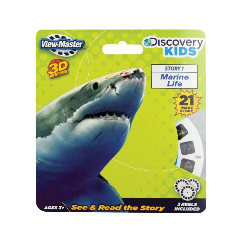 View-Master – Marine Life - US 5330