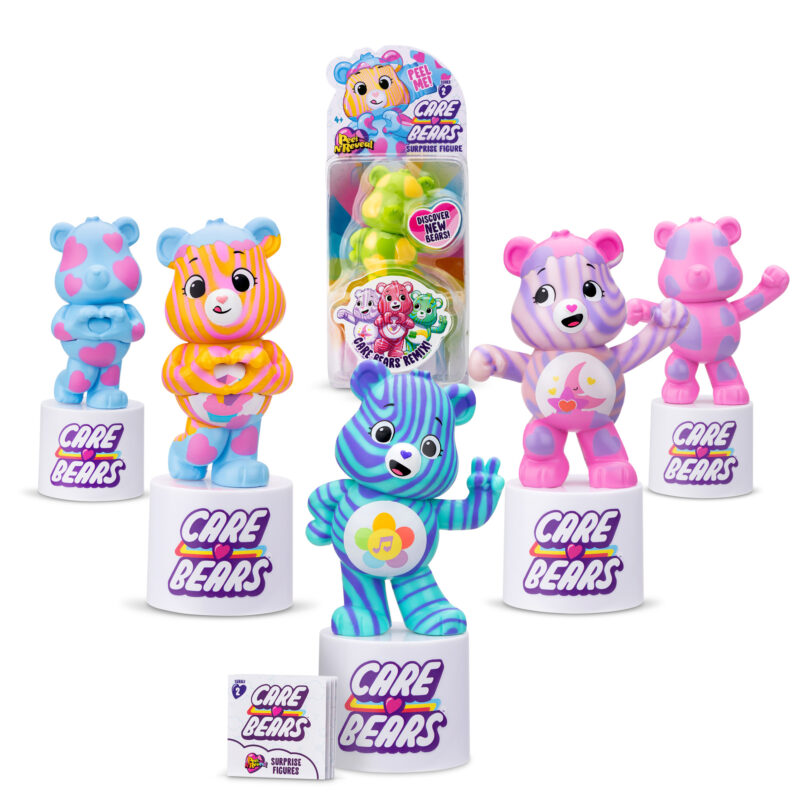 Care Bears – Peel and Reveal - US 2483