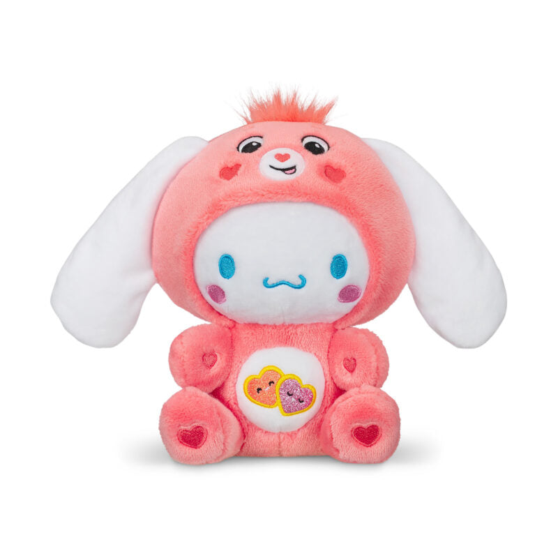 Hello Kitty and Friends x Care Bears Plush - US 1641