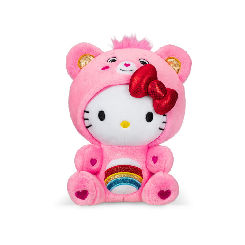 Hello Kitty and Friends x Care Bears Plush - US 1641