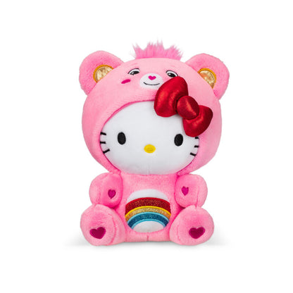 Hello Kitty and Friends x Care Bears Plush - US 1641