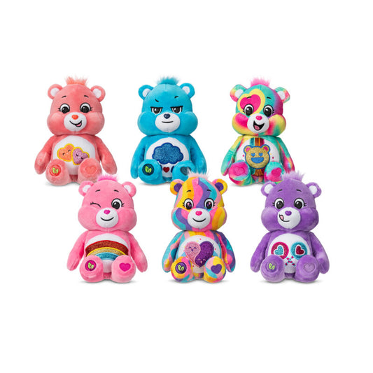 Care Bears Fun Size Sparkle Plush - US 6124