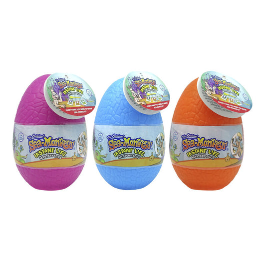 Sea-Monkeys Instant Life Mystery Eggs - US 8764