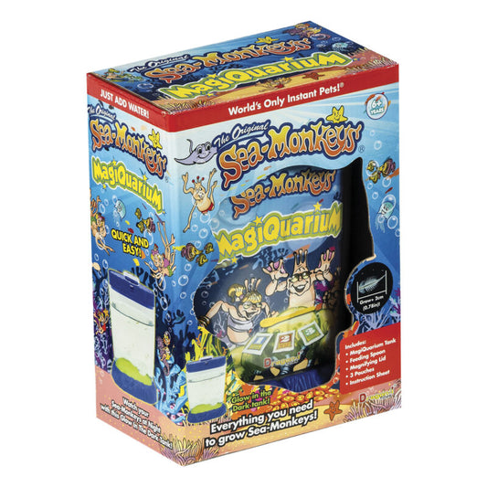 Sea-Monkeys Magiquarium - US 6286