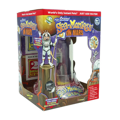 Sea-Monkeys On Mars - US 8586