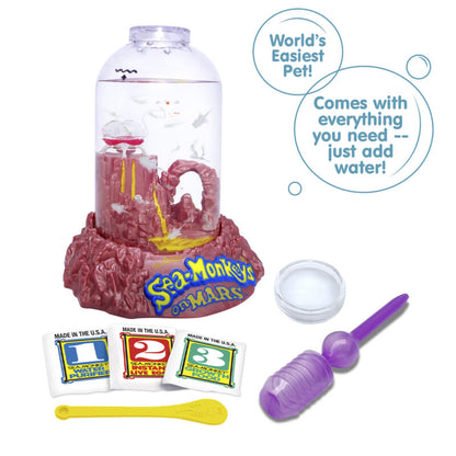 Sea-Monkeys On Mars - US 8586